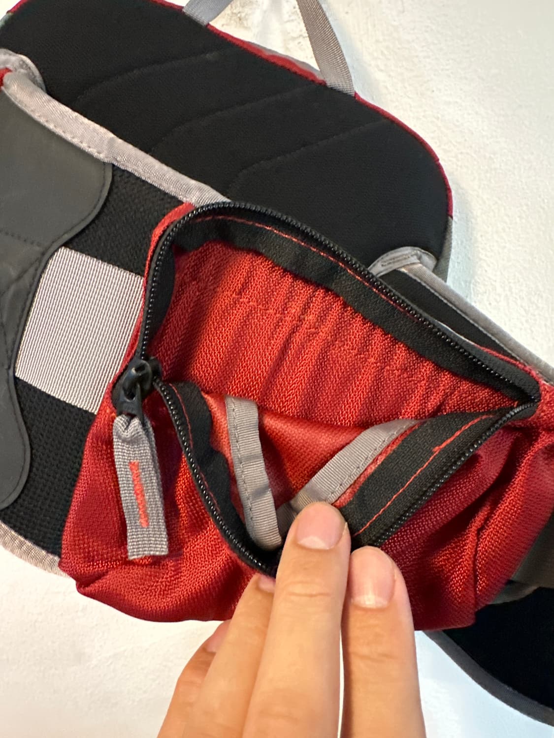 90‘s L.L.bean 런닝백 상품이미지8