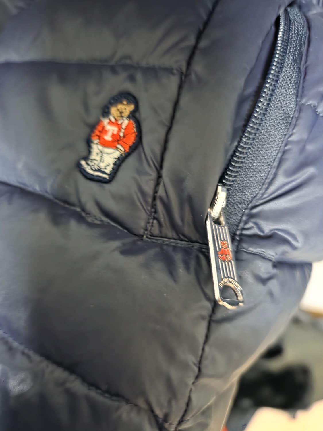 티니위니 오리털 패딩 상품이미지3