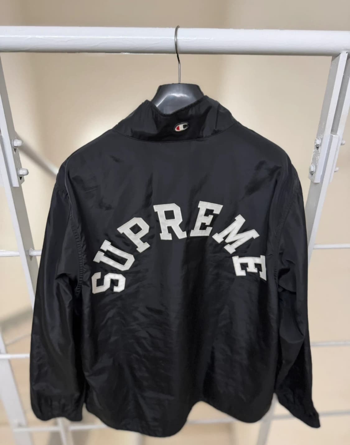 슈프림 x 챔피온 아노락 상품이미지1