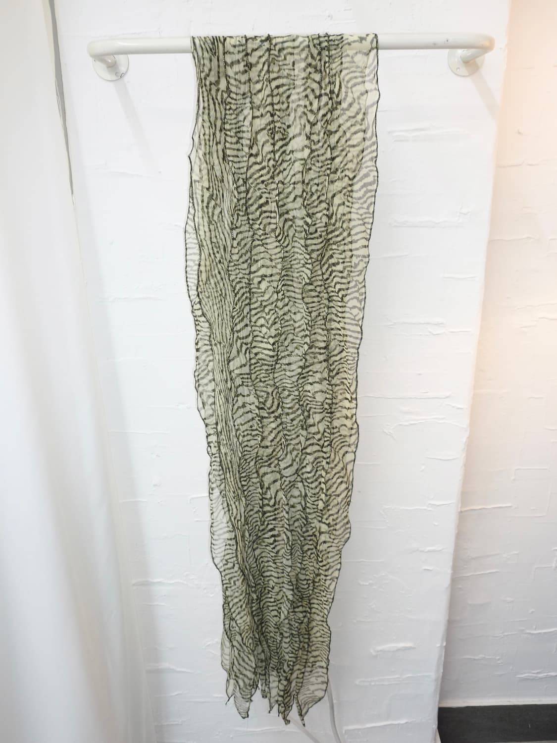 verdant marble scarf 상품이미지3