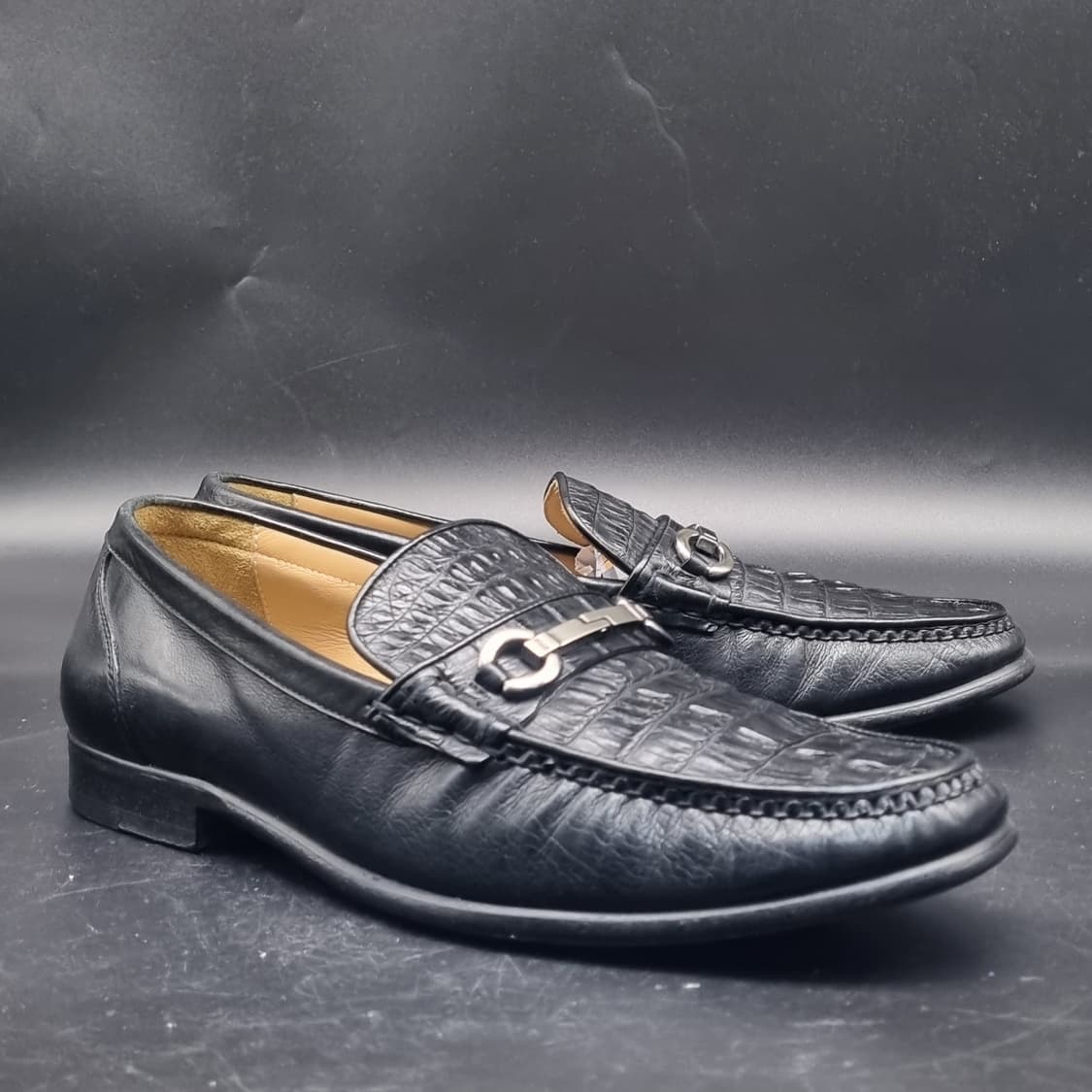 닥스 악어가죽 남성로퍼260  상품이미지1