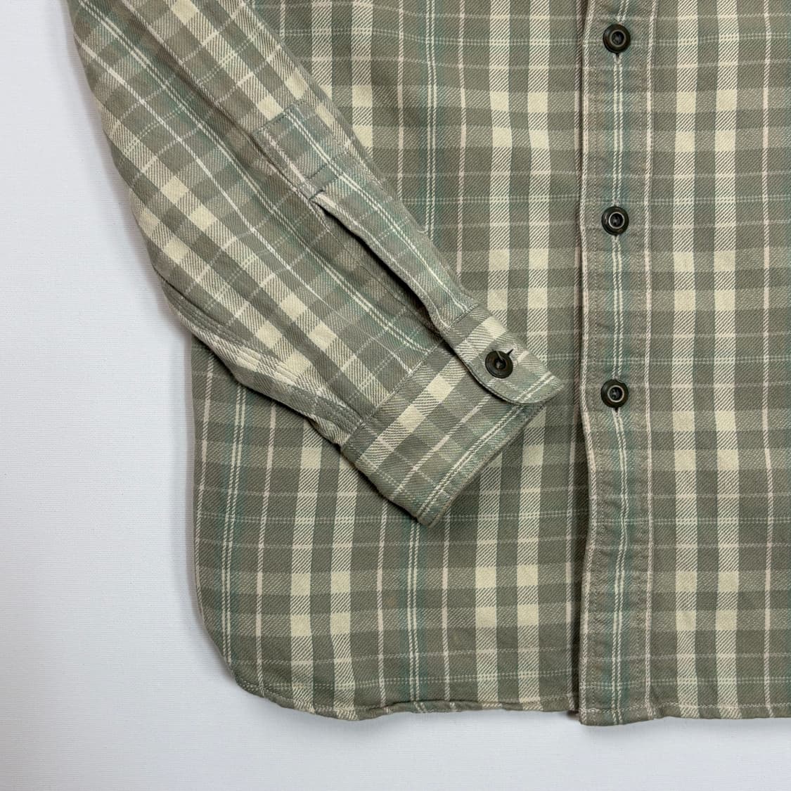 [S] 더블알엘 커브드 패턴 셔츠 상품이미지5