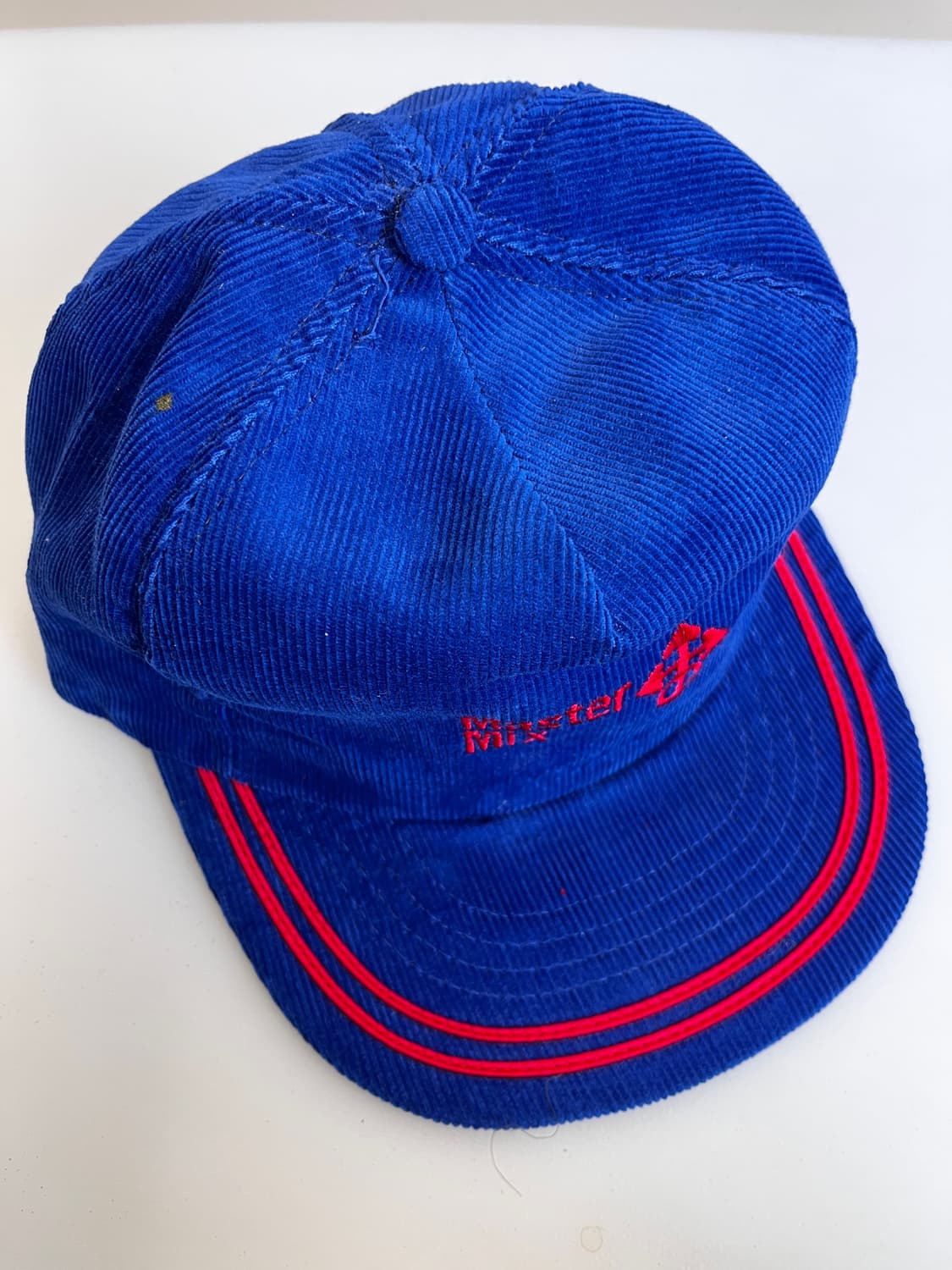 USA Master Mix 빈티지 코듀로이 캡 상품이미지2