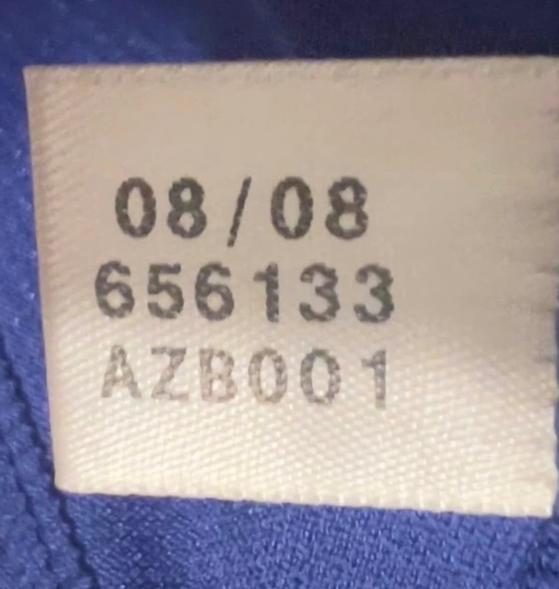 08/09 첼시 존 테리 유니폼 상품이미지4