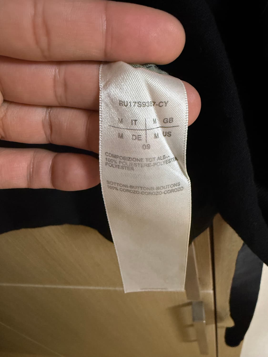 릭오웬스 티셔츠 상품이미지4