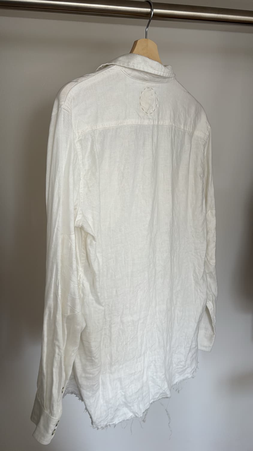 Yoomo Jpn Button Shirts 상품이미지8