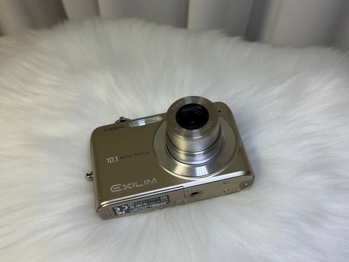 카시오 엑슬림 ex-z1050 상품이미지2