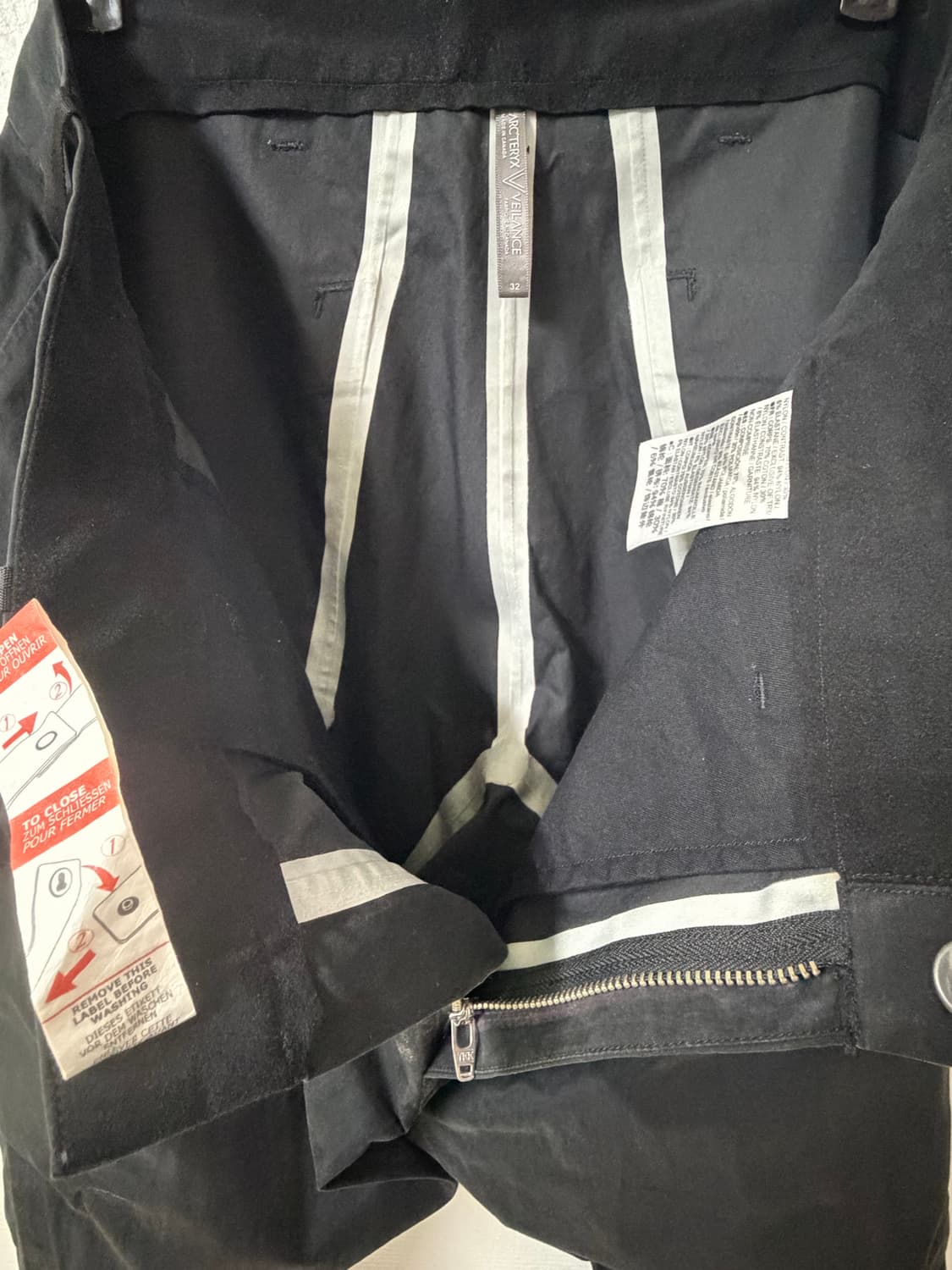 [Veilance Apparat Pants / Size 32] 상품이미지9