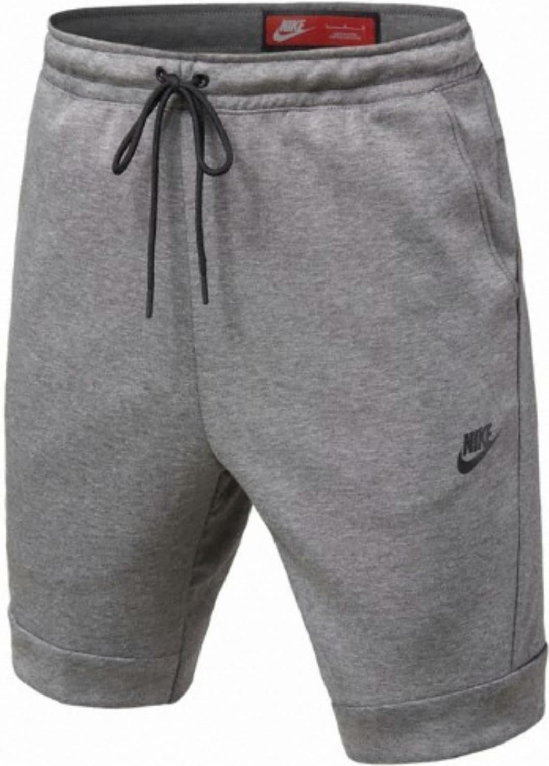 나이키  테크 반바지 그레이 L 상품이미지1