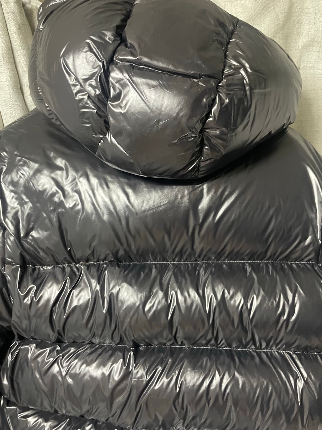 자라 몽클레어맛 패딩 xs 상품이미지9