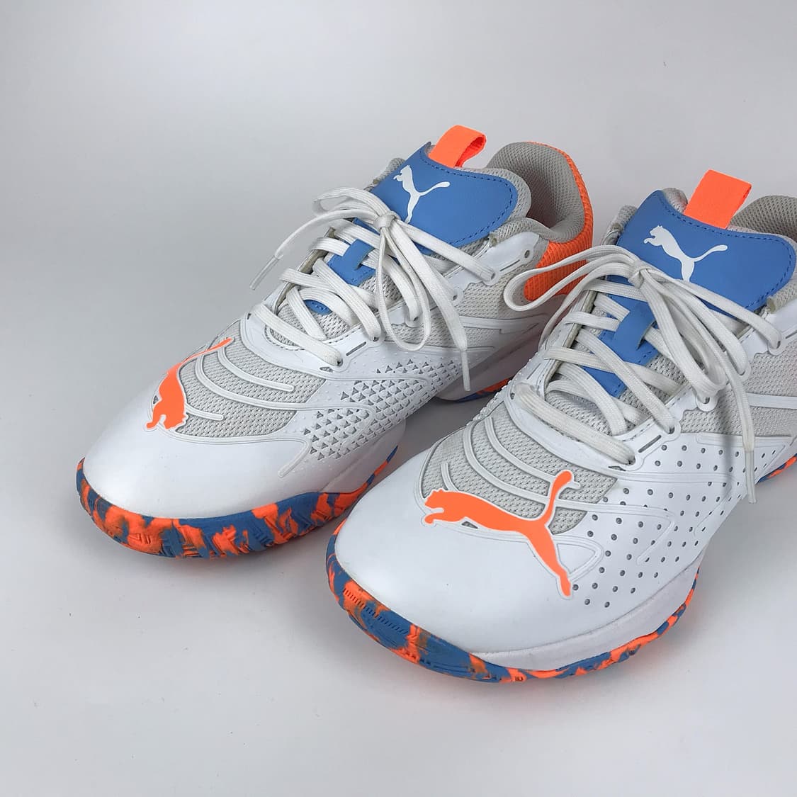 푸마 PUMA 솔라어택 RCT 테니스화 신발 남성280 상품이미지3