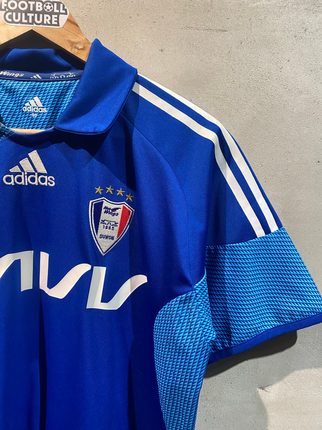 09 수원삼성 김대의 홈 유니폼 상품이미지3