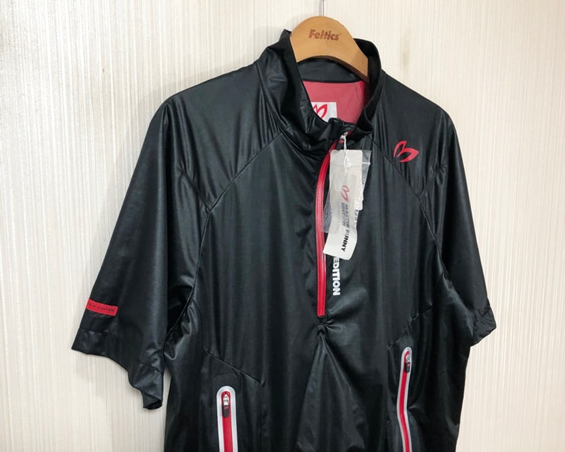 파리게이츠 마스터버니에디션 반집업 골프바람막이 5(L) 상품이미지7