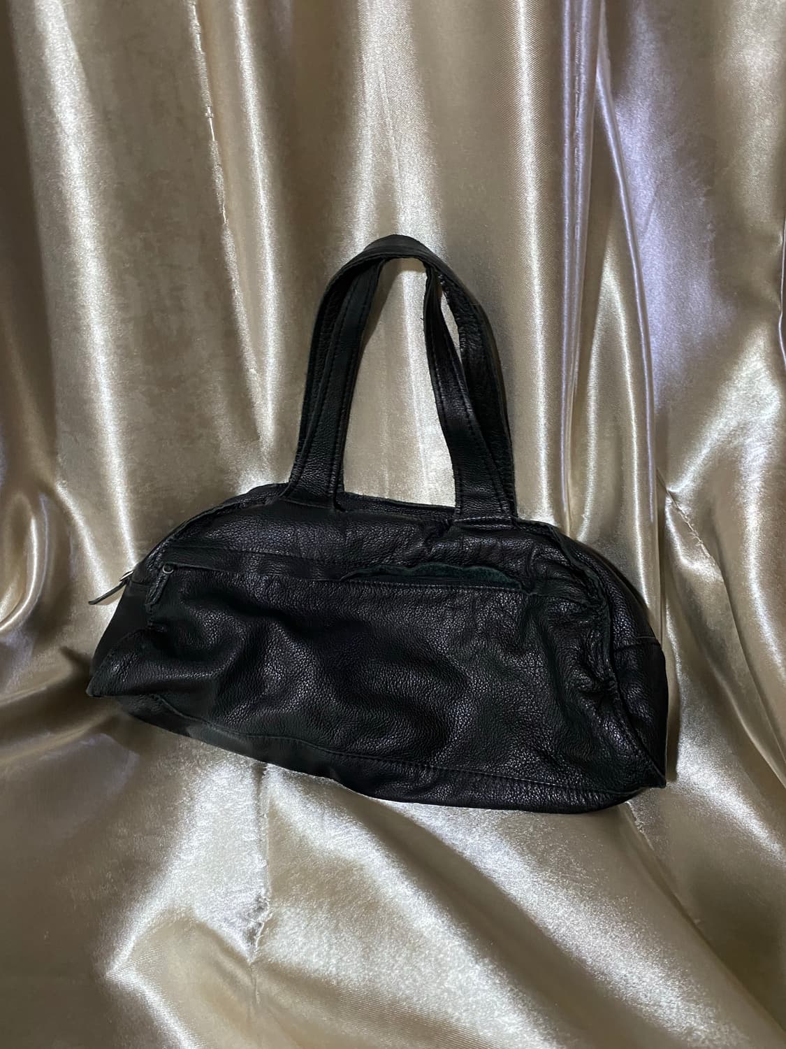 Yohji Yamamoto Y’s boston leather bag 상품이미지2