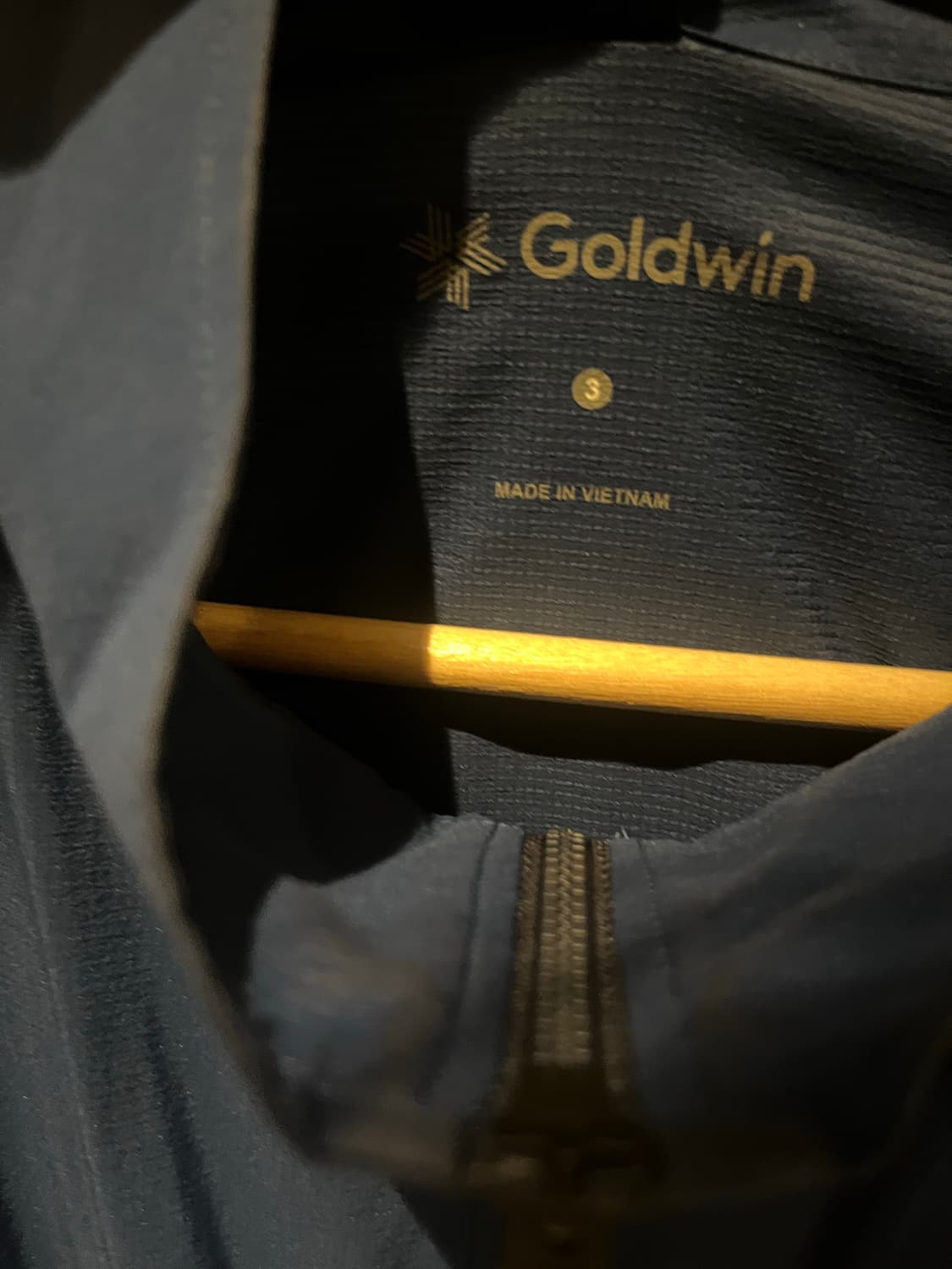 골드윈 Goldwin Pertex Equilibrium Wind Vest 상품이미지2