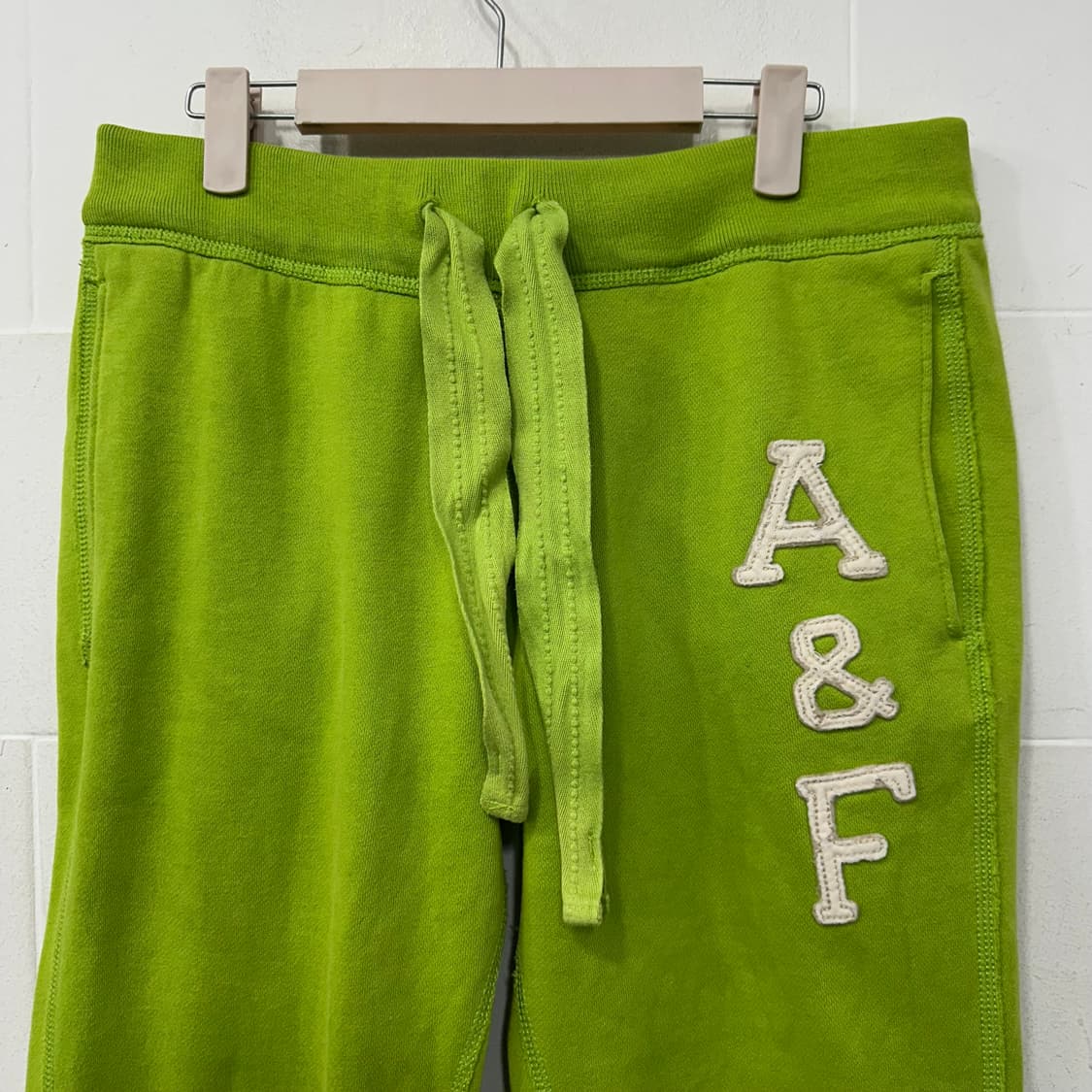 아베크롬비 트레이닝 팬츠 상품이미지5