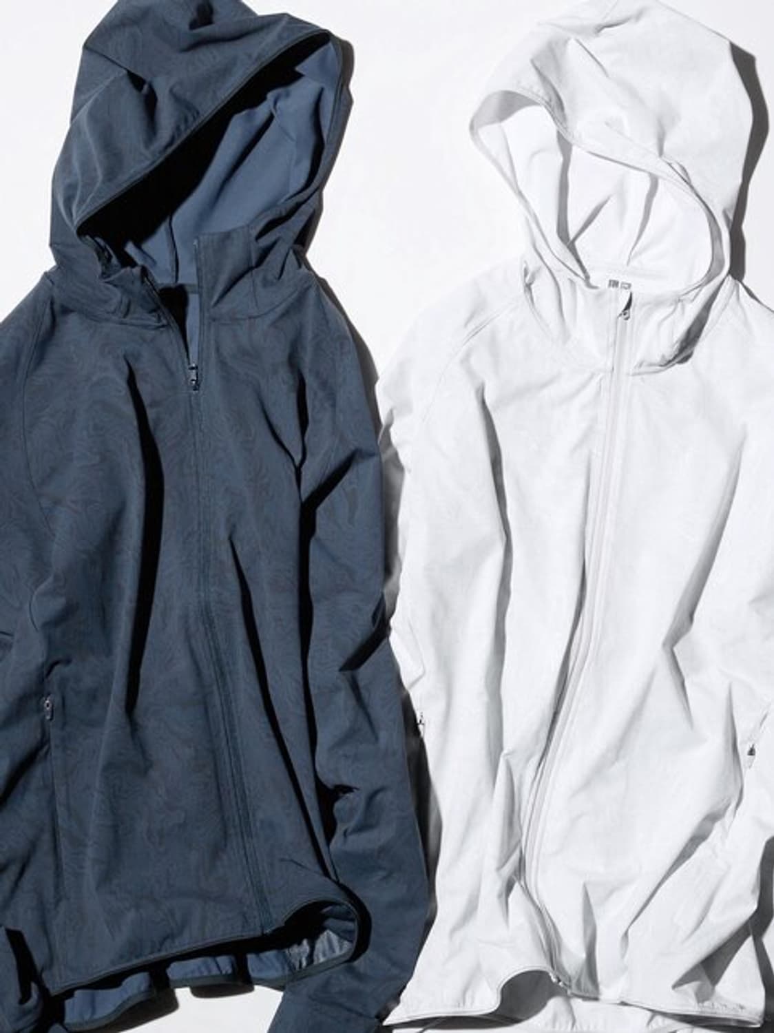 유니클로 DRY EX UV PROTECTION 풀집 파카 상품이미지2