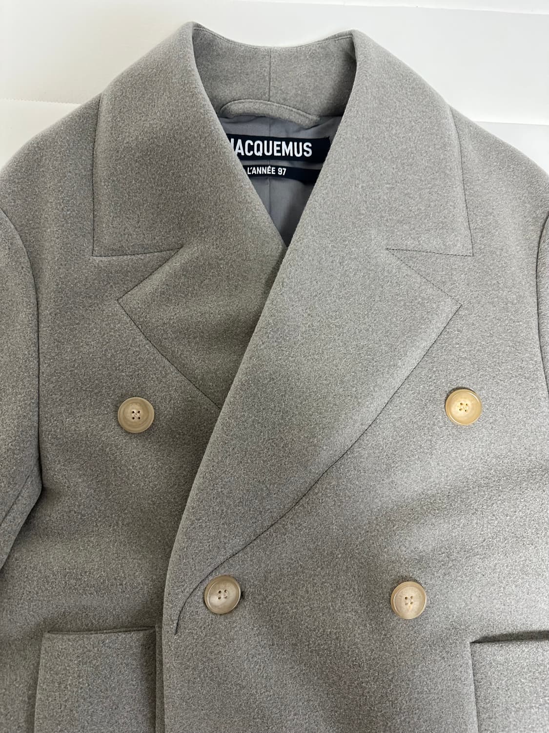 자크뮈스 르카방 피코트 34 상품이미지4