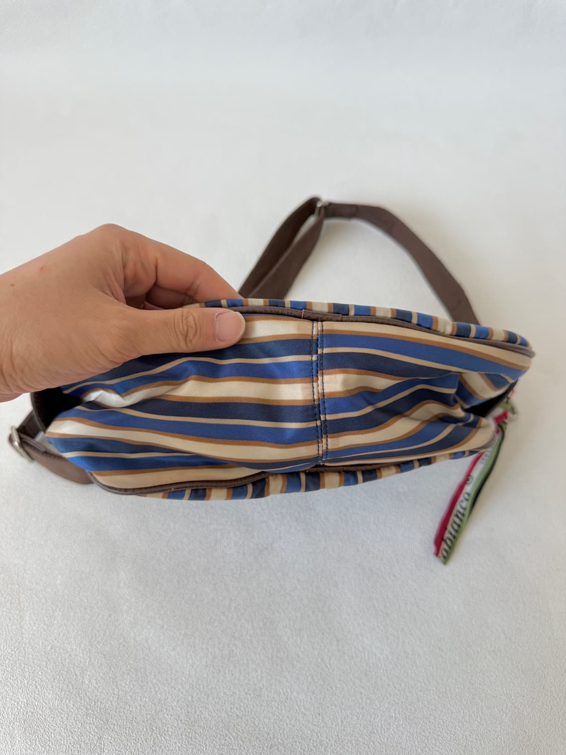 올로비안코(Orobianco) 크로스백(ITALY, 숄더 가능) 상품이미지5