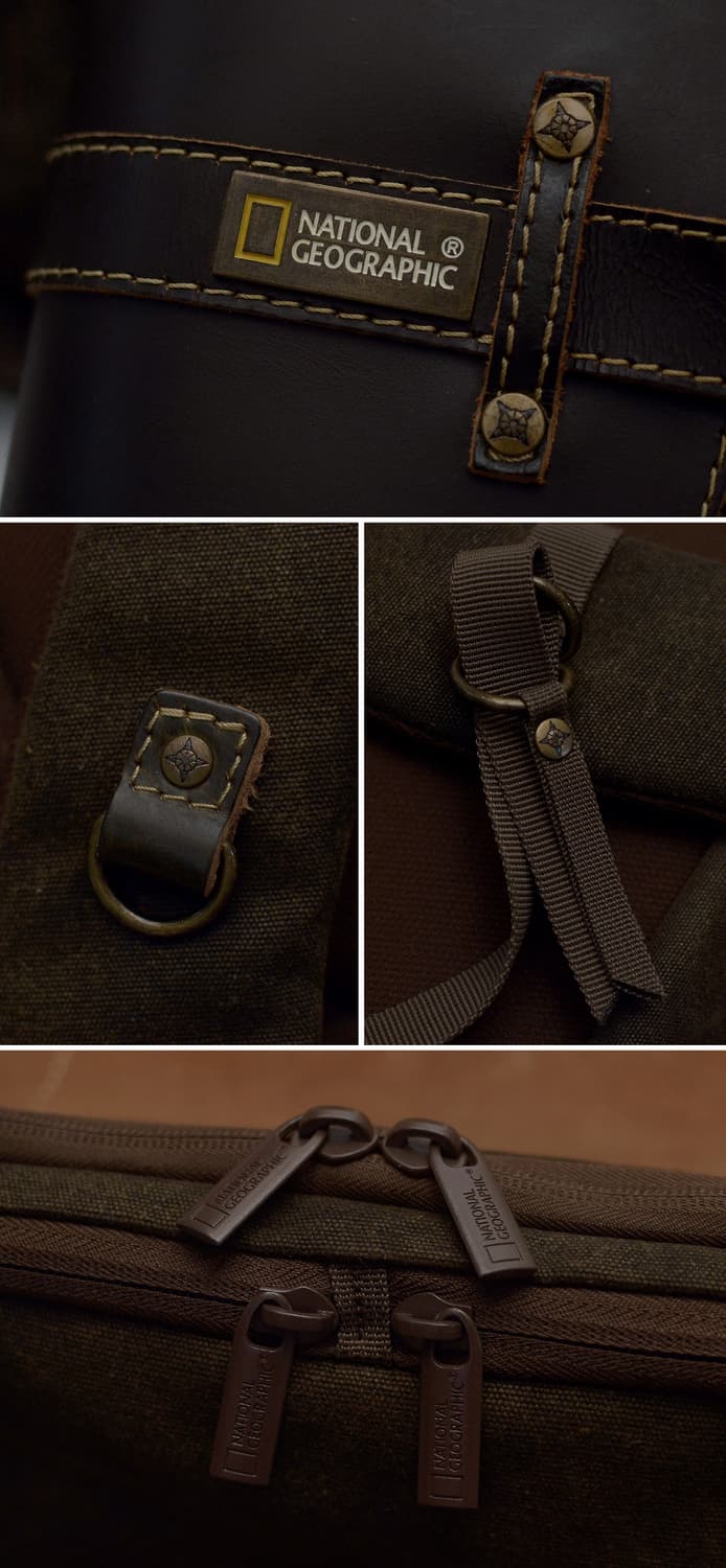 내셔널지오그래픽 아프리카 시리즈 A5290 카메라 백팩 상품이미지9