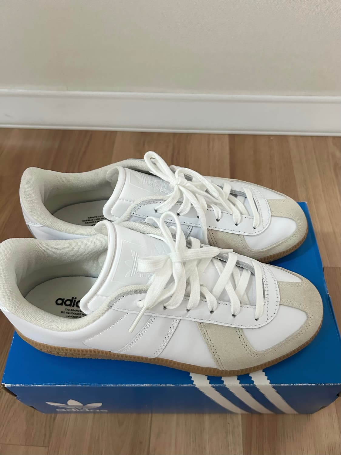 아디다스 BW Army White 아미 화이트 240 상품이미지3