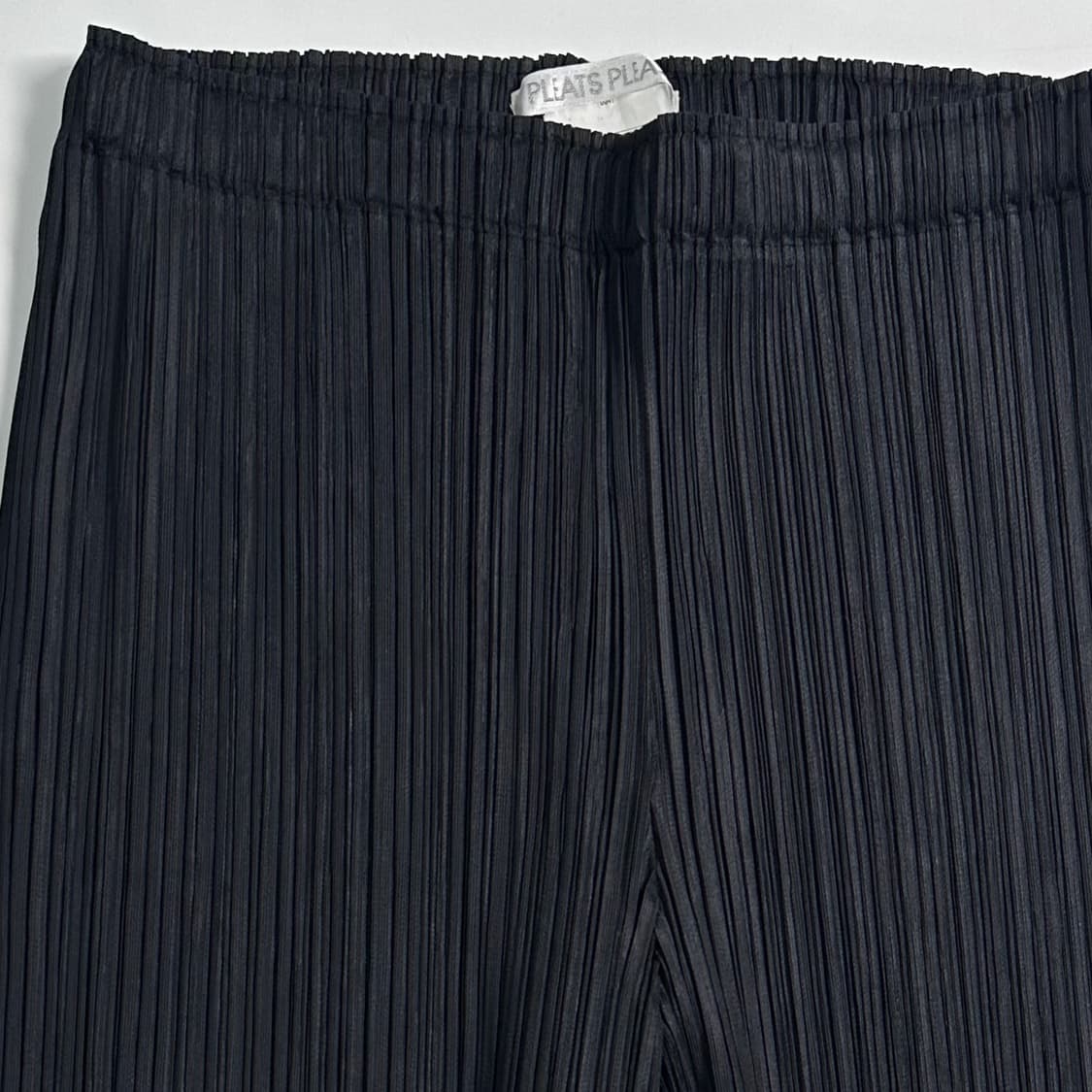 이세이미야케 플리츠플리즈 블랙 팬츠 상품이미지3