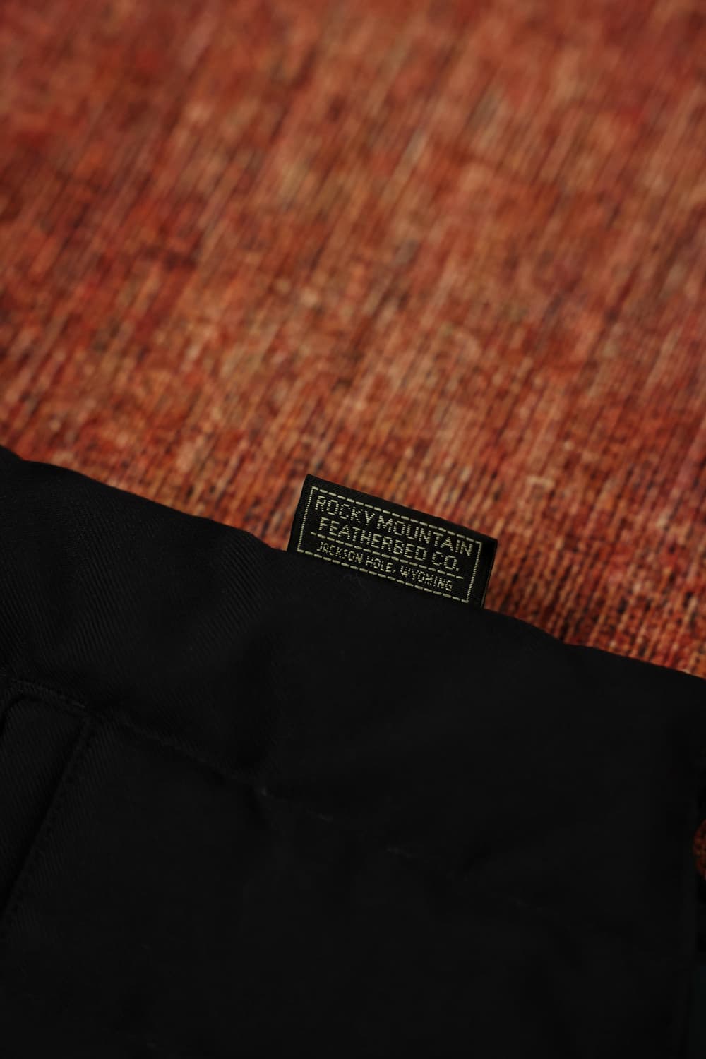 록키마운틴페더베드 울 퀼팅 베스트 판매 상품이미지7