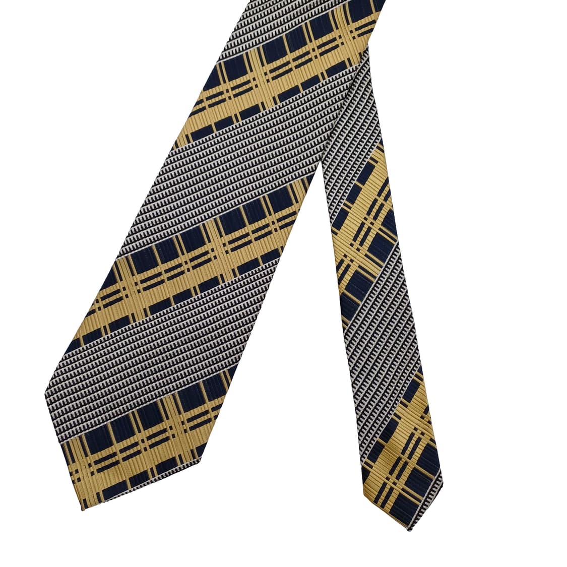 A-LOOK 빈티지 실크 넥타이 [BCF10803_0932-21] 상품이미지1