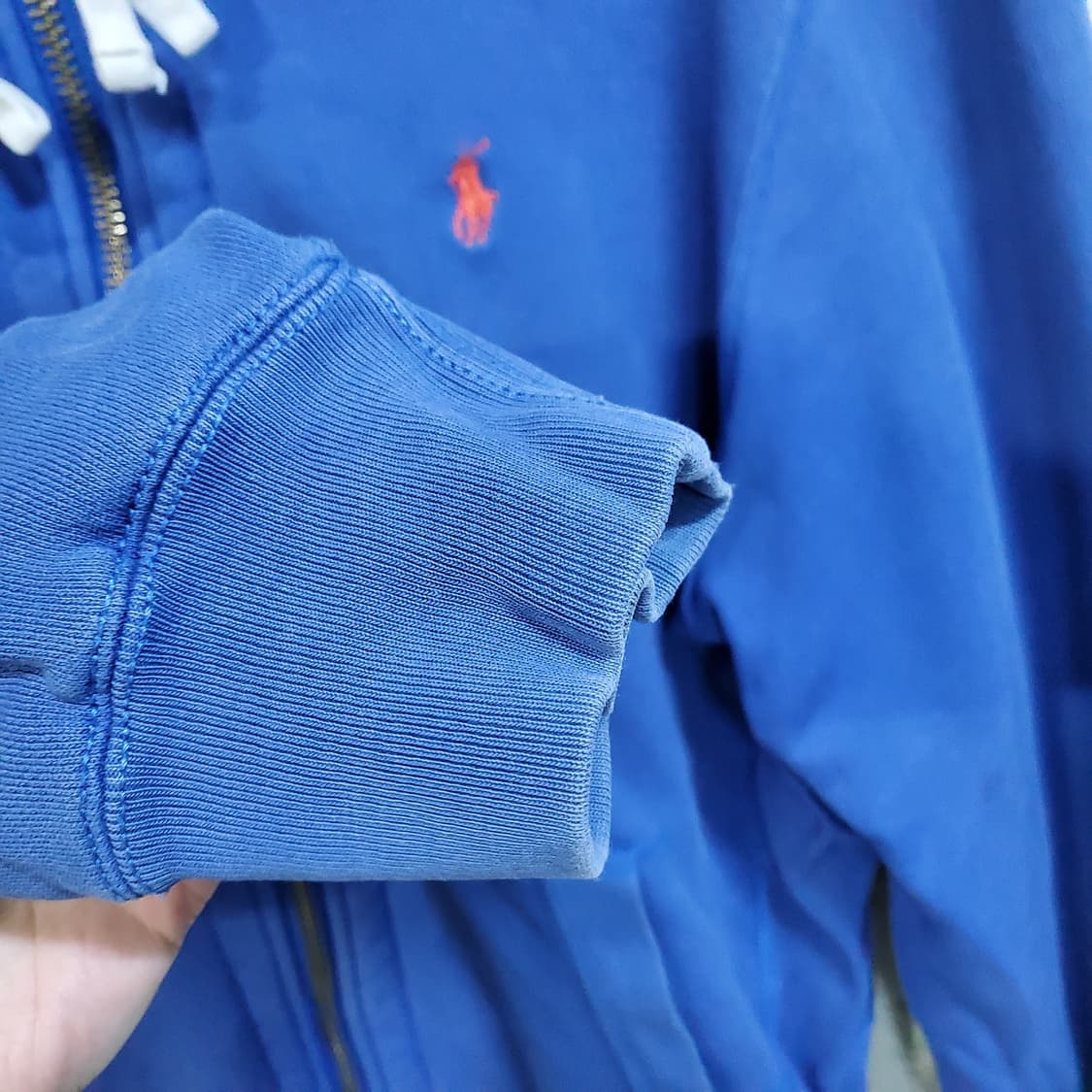 폴로랄프로렌 포니 후드집업  상품이미지3