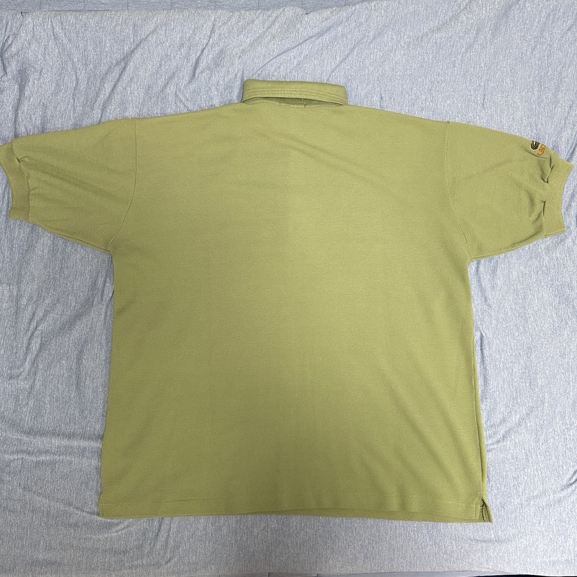 80s 라코스테 피케 카라 티셔츠 (2XL) 상품이미지5