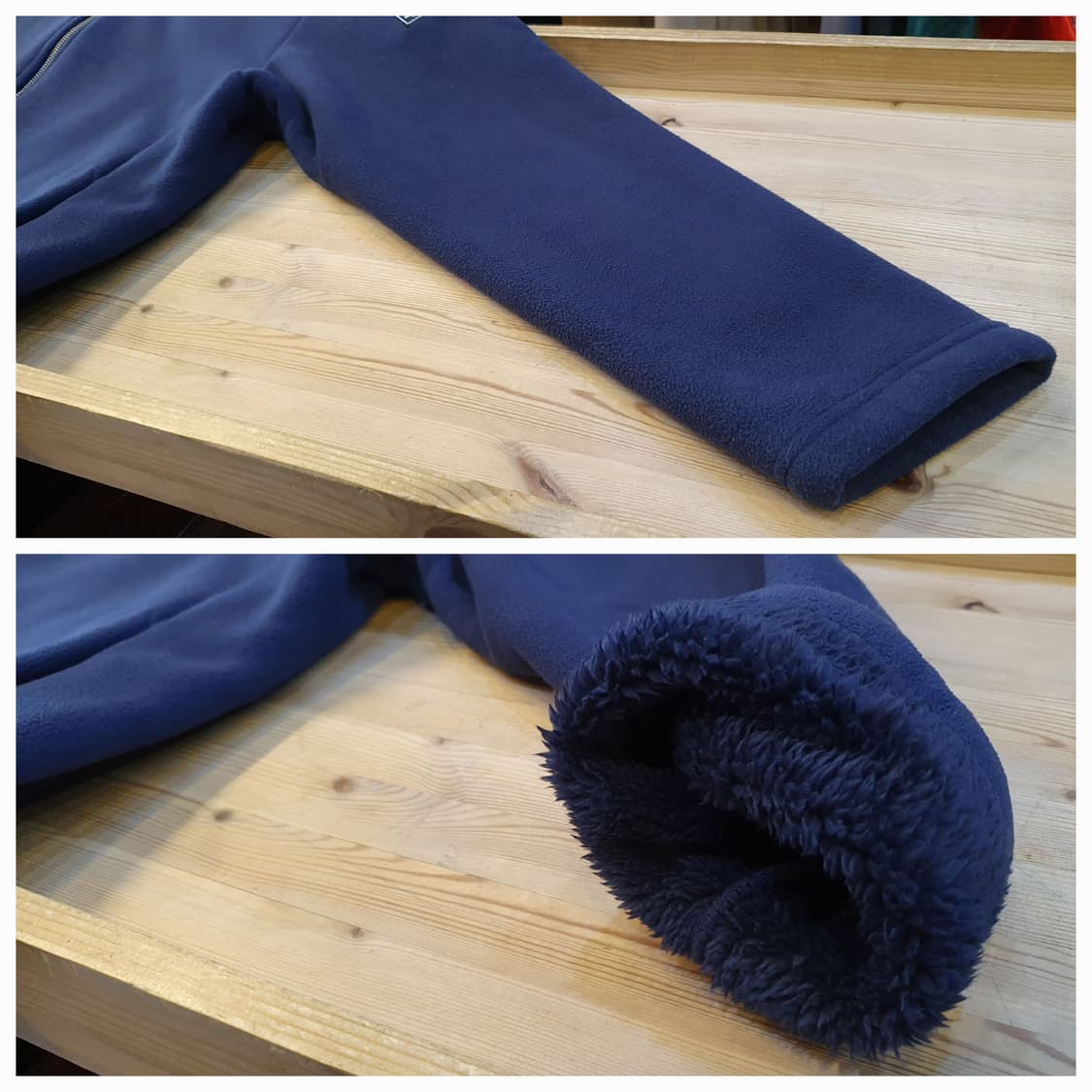 (새상품)100.노스페이스 퍼 후리스 상품이미지6