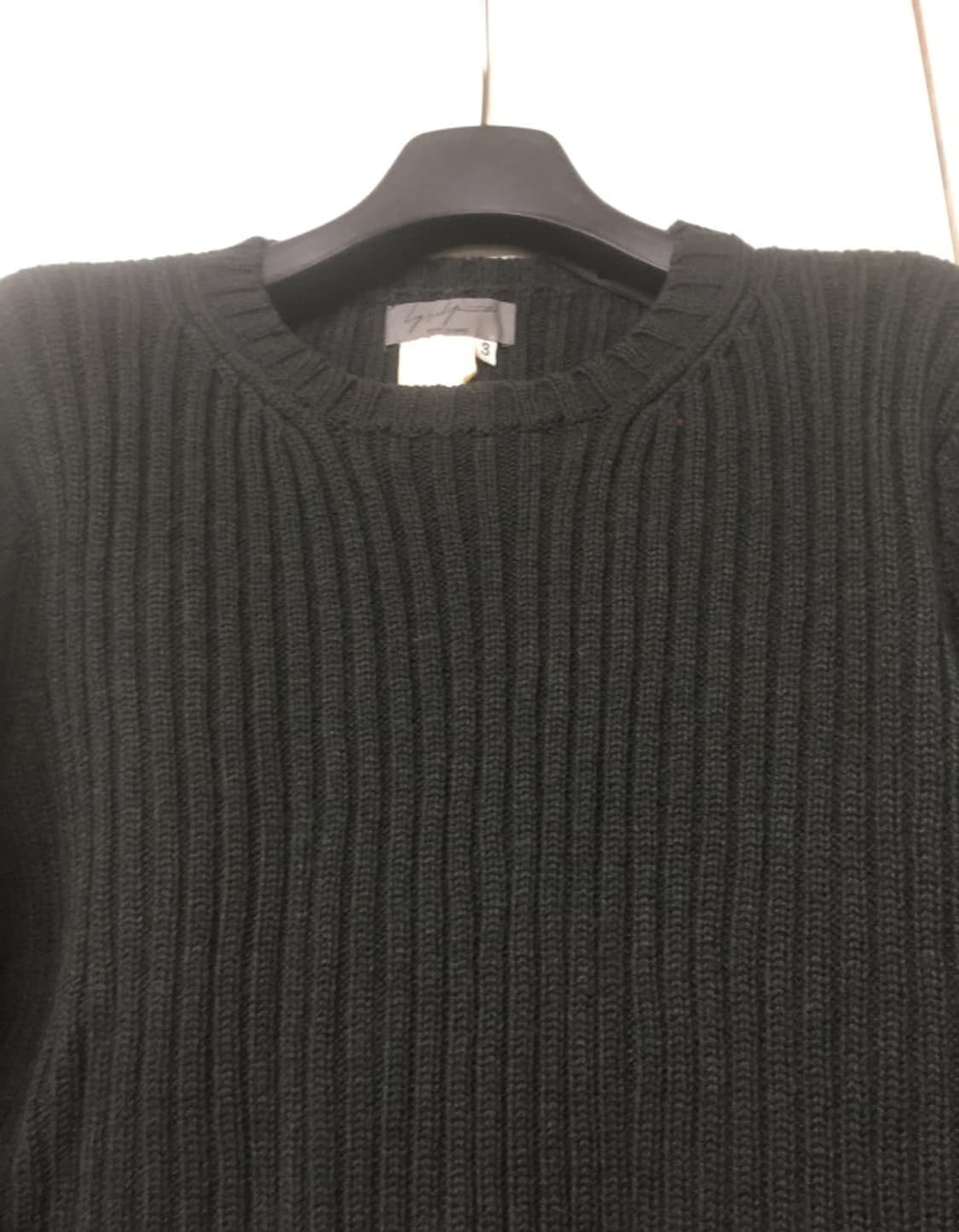 요지야마모토 뿌르옴므 YOHJI YAMAMOTO POUR HOMME-ki 상품이미지2