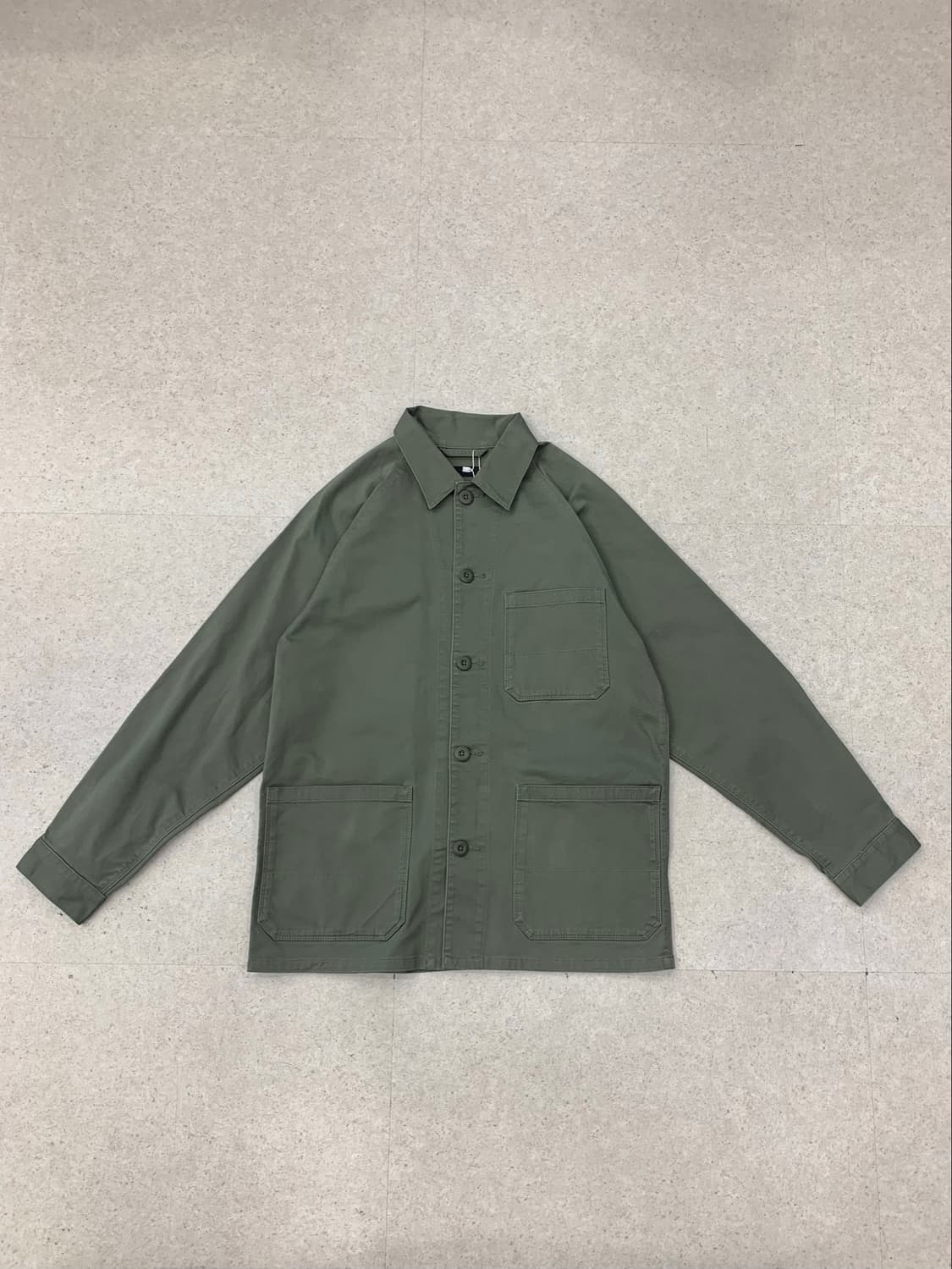 Uniqlo 유니클로 유틸리티 자켓 상품이미지1