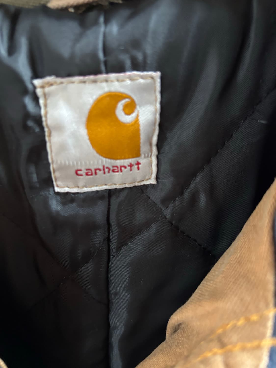 칼하트 자켓 carhartt 상품이미지3
