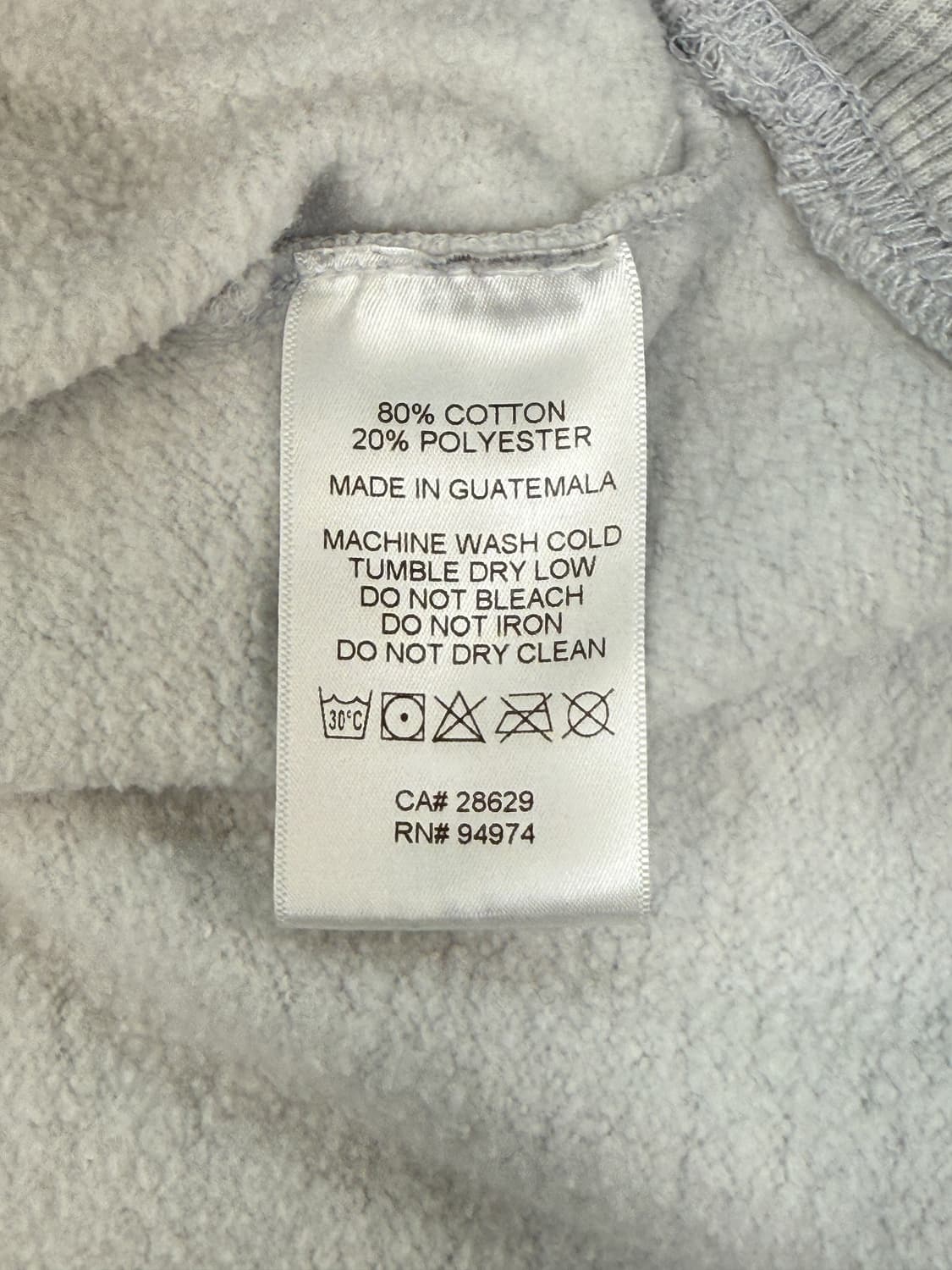 스투시 21FW 스포츠 스크립트 크루넥 스웻셔츠 상품이미지8