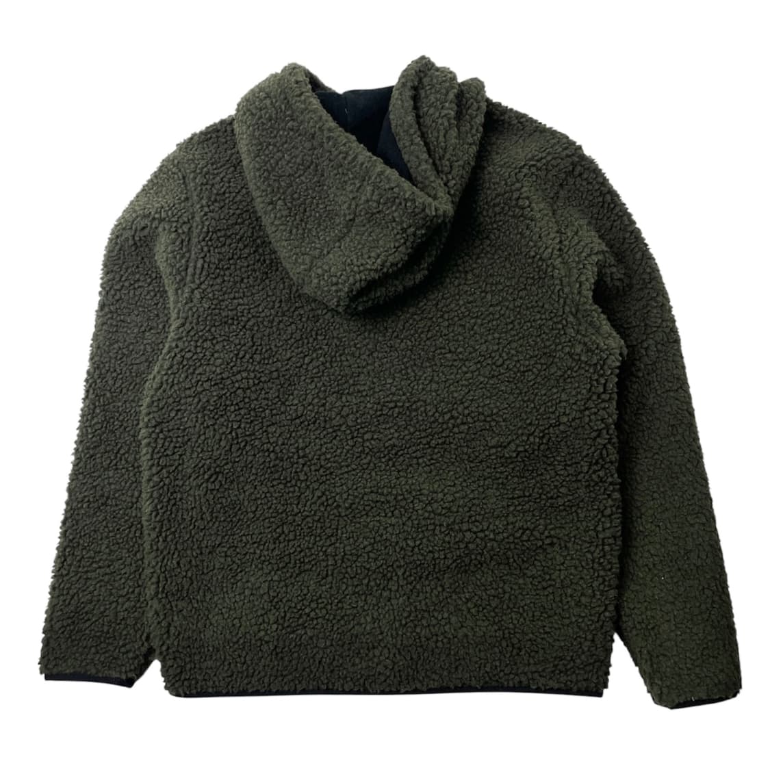 [중고] Kulte 후리스 후드집업 M 95 상품이미지2