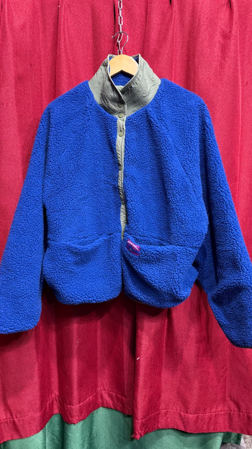 아미먼트 에디션 양면 리버시블 점퍼 FREE 상품이미지3