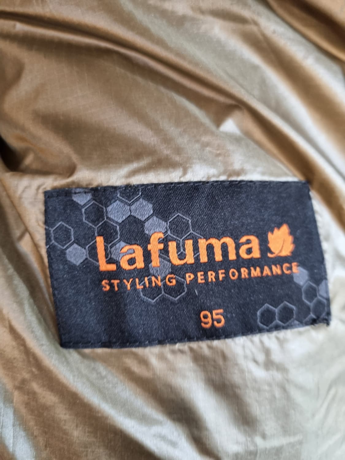 라푸마 구스다운 거위털 패딩 95 상품이미지7