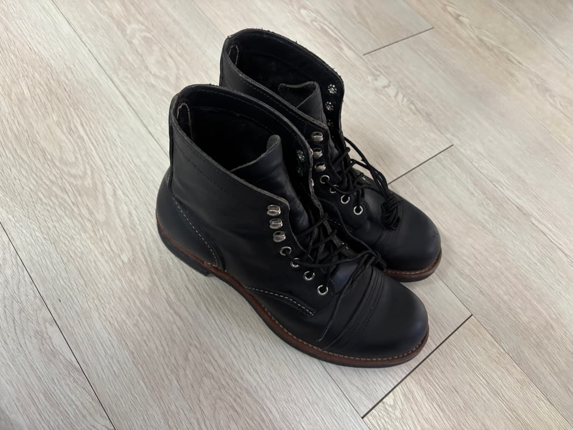 레드윙 아이언레인저 8114 상품이미지2