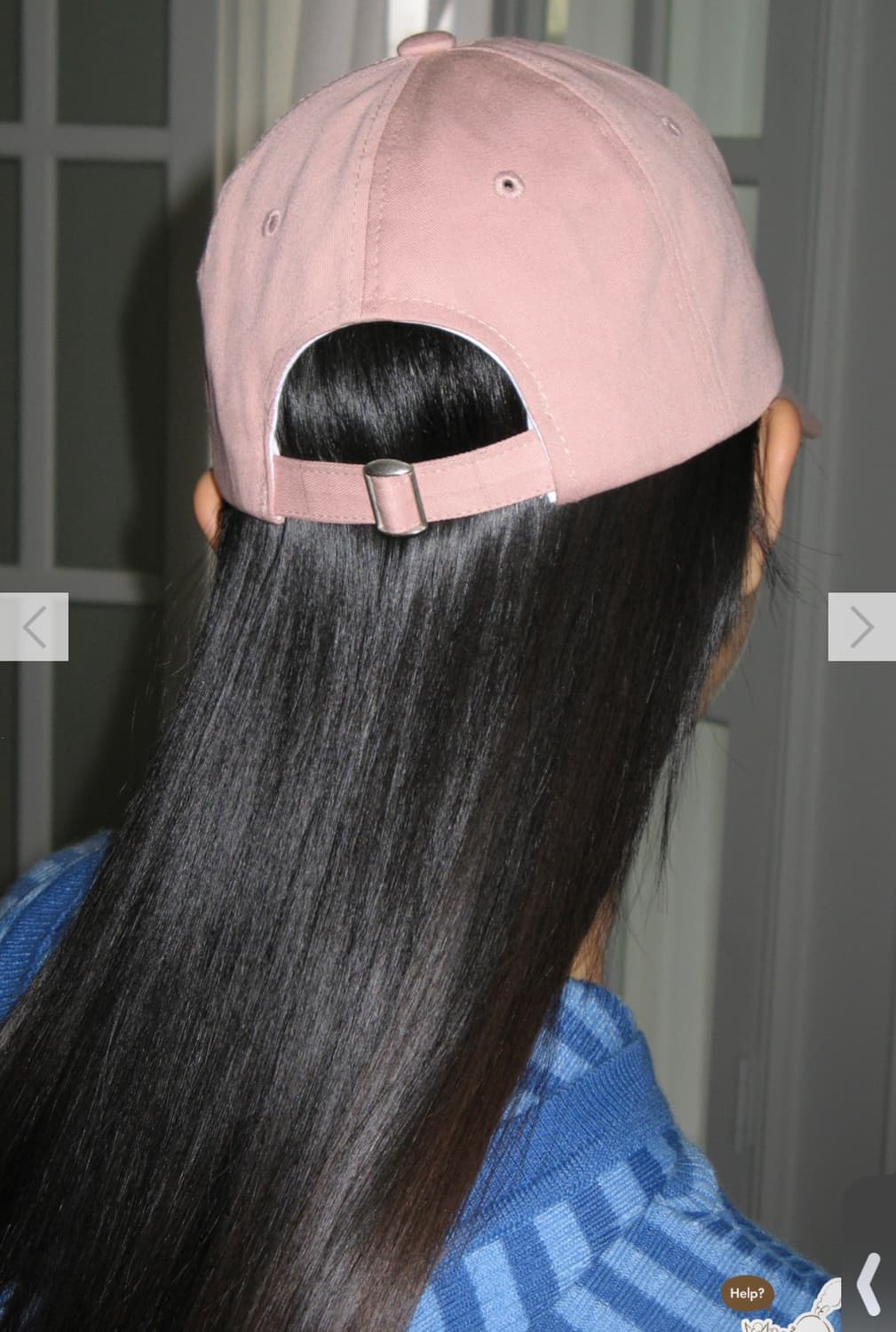 시눈) Classic Logo Cap PK F 상품이미지3
