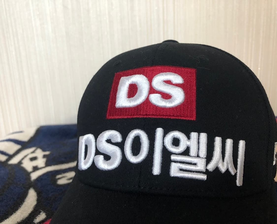 KLPGA DS이엘씨 프로골퍼모자/스폰서골프모자 S 상품이미지5