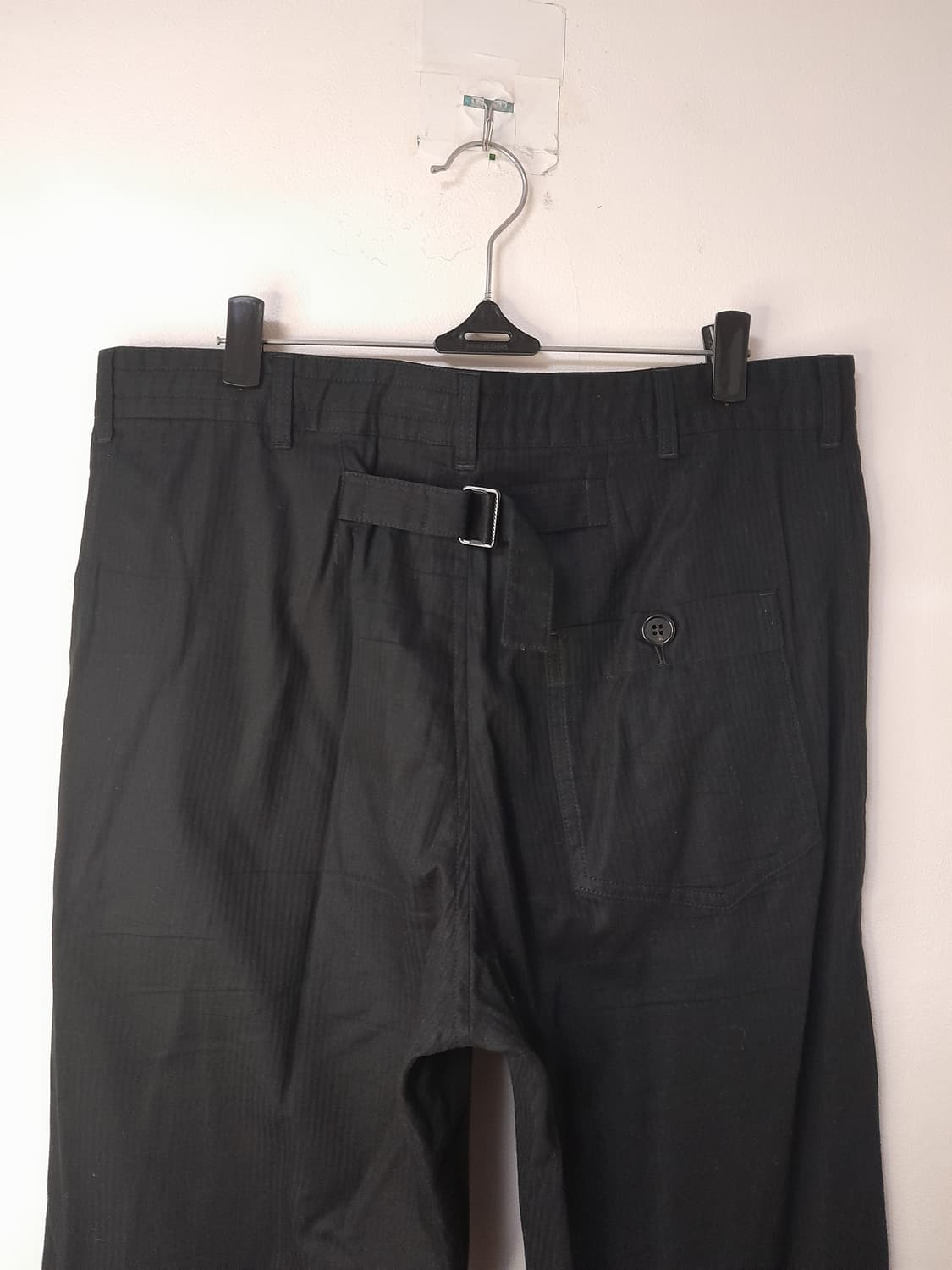 앤드뮐미스터 드로우스트링 신치백 팬츠 XS/31" 상품이미지4