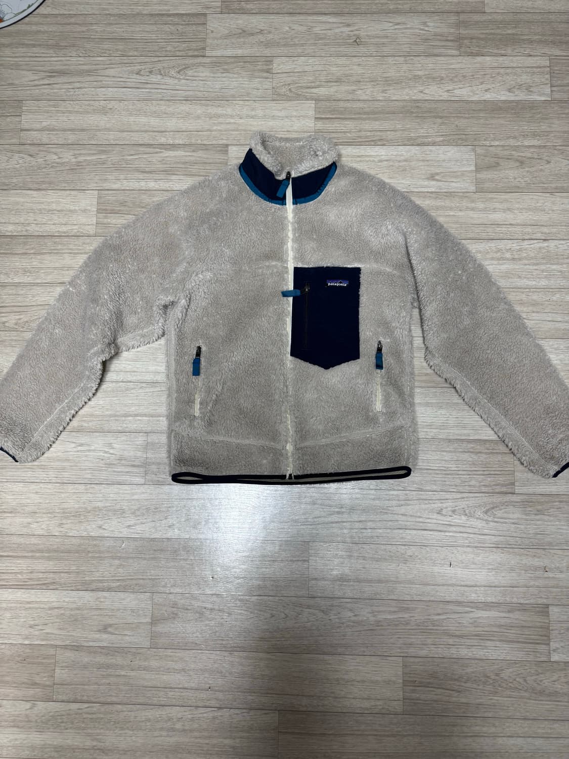 파타고니아 클래식 레트로X 자켓 내츄럴 상품이미지2