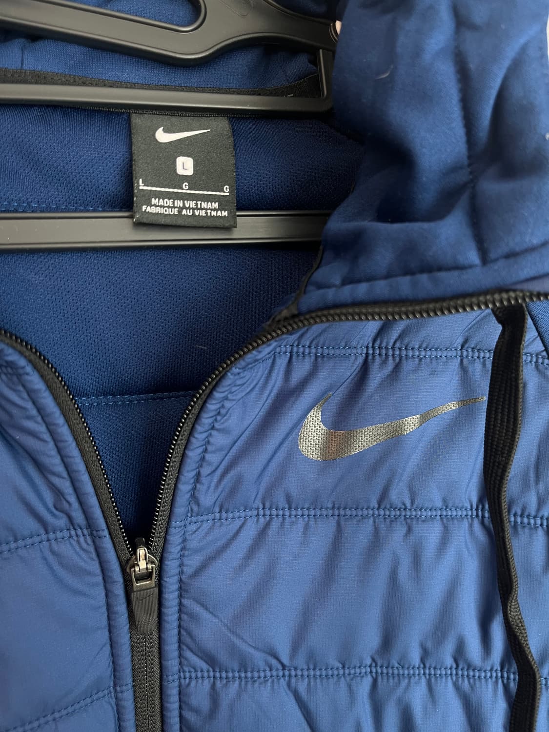 나이키 에어 후드 경량 자켓 [L/100] 상품이미지4