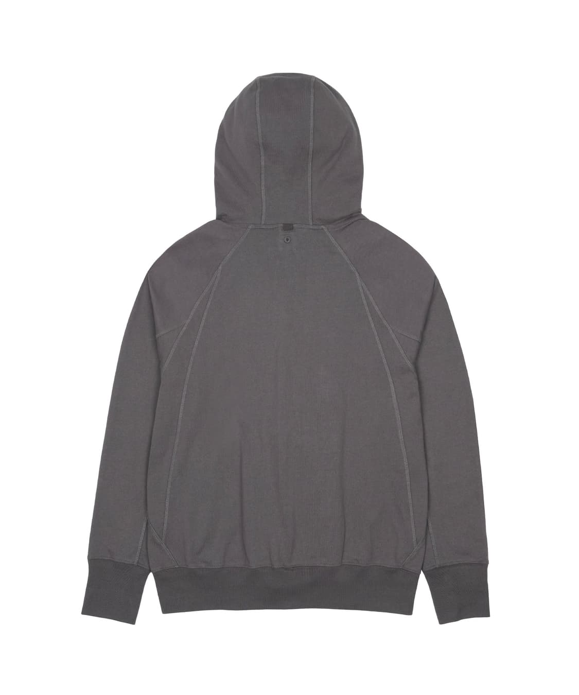 (1 2 3 4) 산산기어 슬링 집업 후디 집업 차콜 상품이미지2