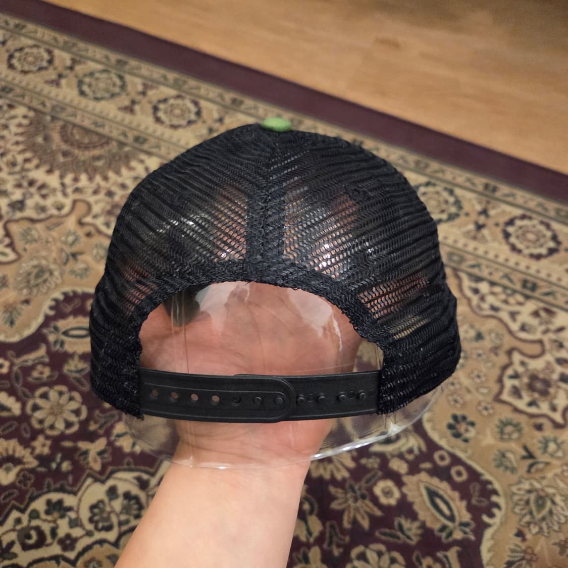 카모 트러커캡 메쉬캡 상품이미지3