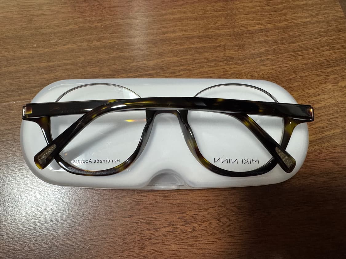 miki ninn unique glasses 상품이미지2