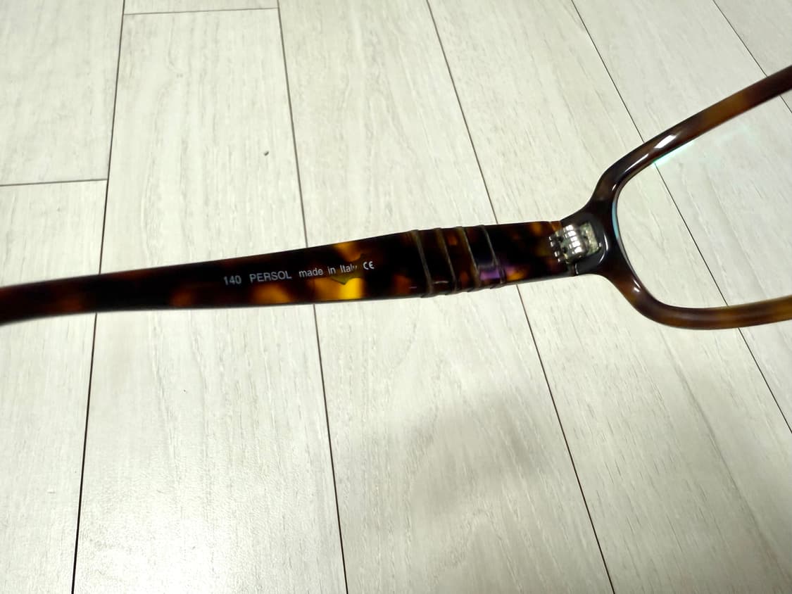 페르솔 2658-s 빈티지 안경 (persol) 상품이미지4