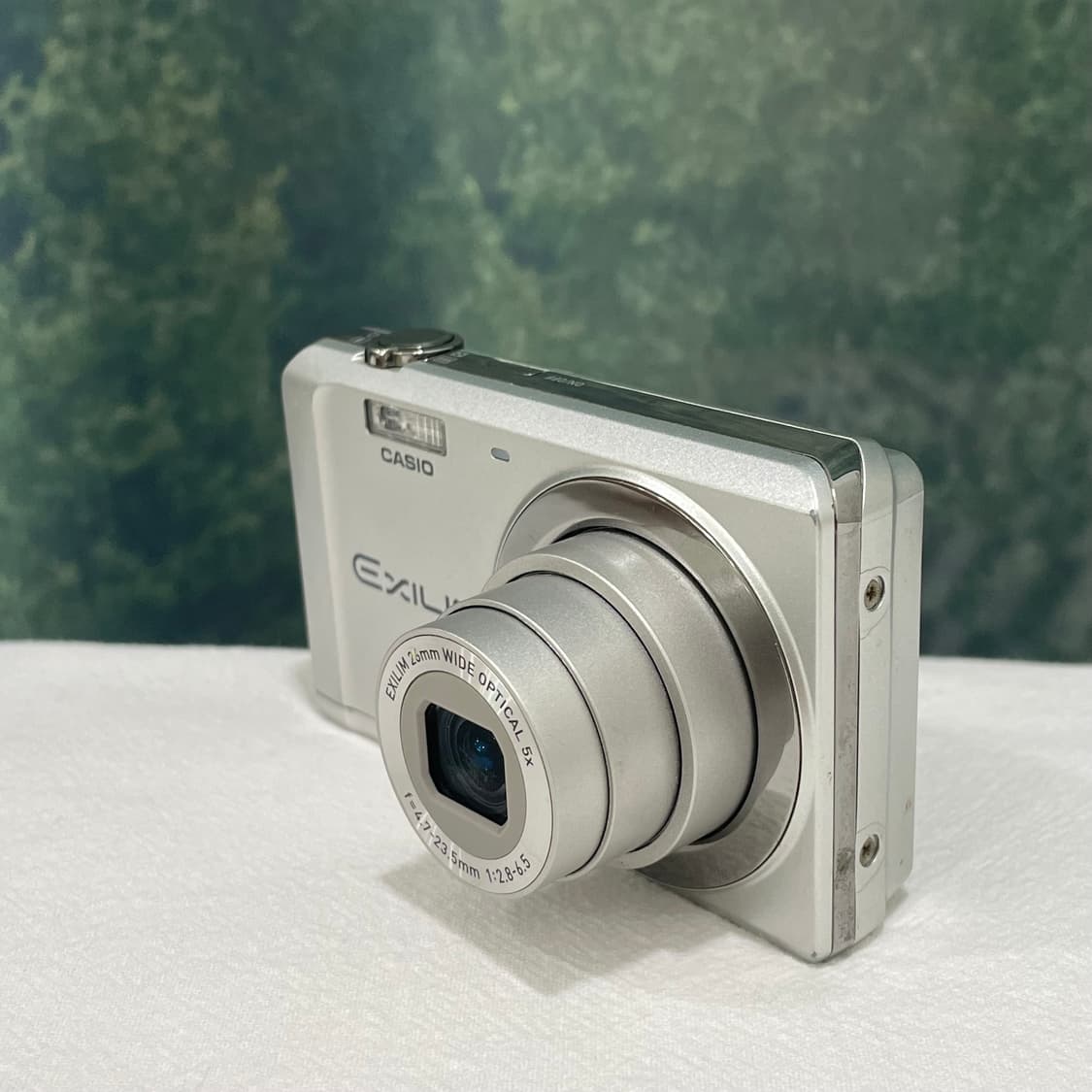 카시오 exilim  ex-z28 ex-zs6 디지털카메라 빈티지디카 상품이미지3