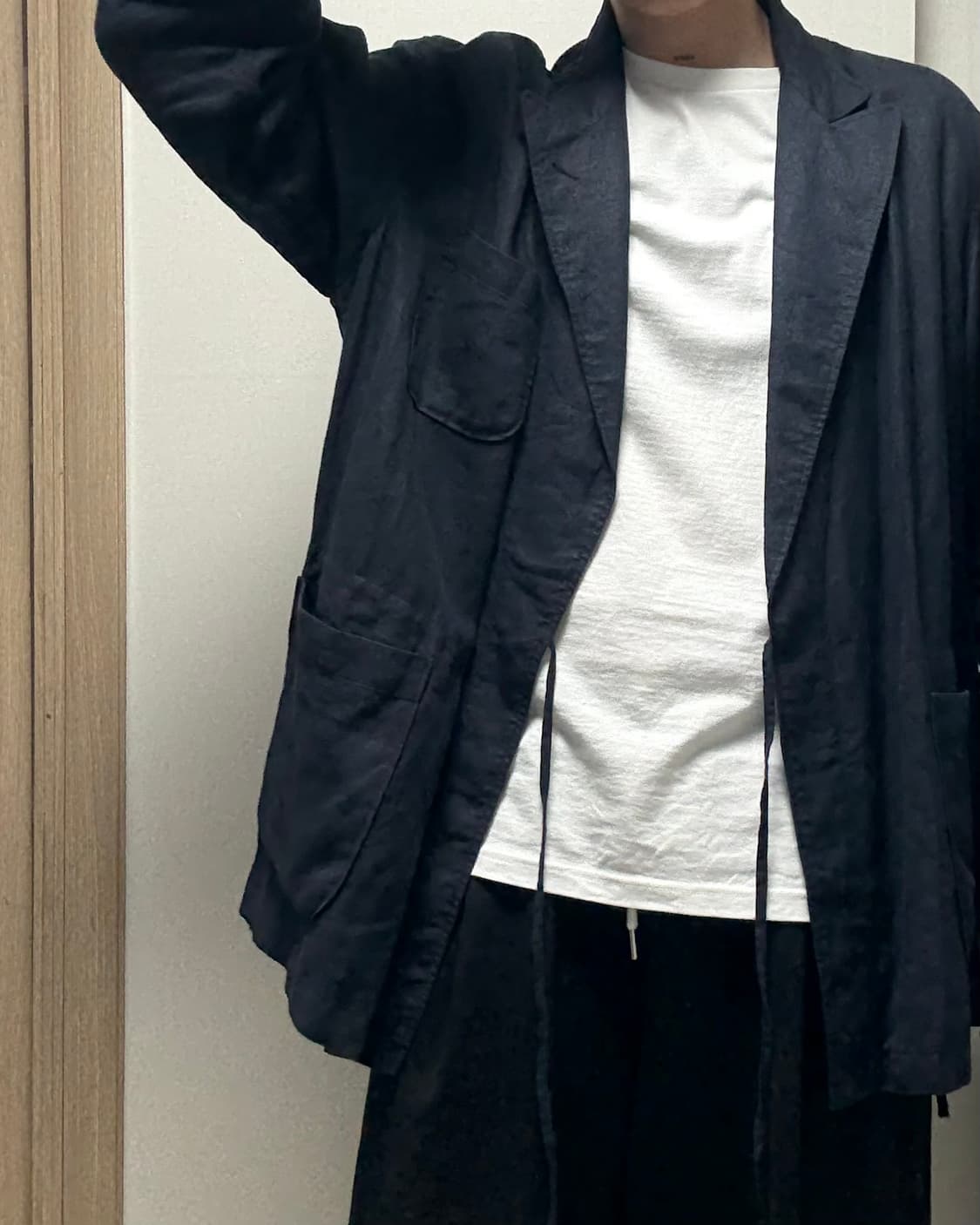 엔지니어드 가먼츠 D SUM JACK - LINEN TWILL 상품이미지4